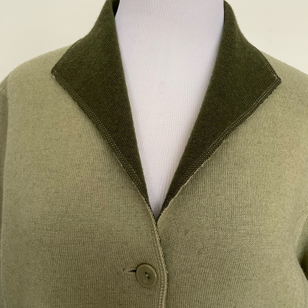 Olive Green Women's Jacket